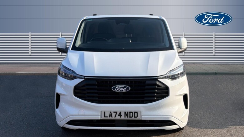 Ford Transit Custom 320 L2 Diesel Fwd 2.0 EcoBlue 136ps H1 Van Limited